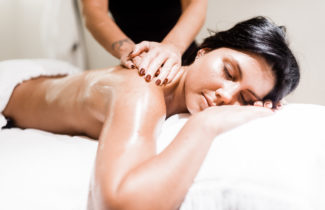 20% DISCOUNT ON MASSAGE TREATMENTS   |   MAY 12-14