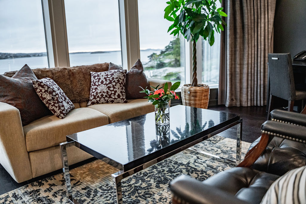 svitupplevelse, suite-experience