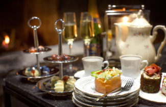 AFTERNOON TEA