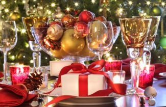 JULBORD TORSDAG -