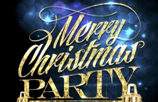 JULBORD & MERRY CHRISTMAS PARTY