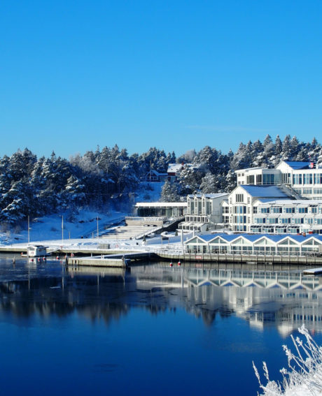 konferens med julbord