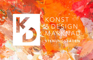 Konsthantverk & designmarknad höst