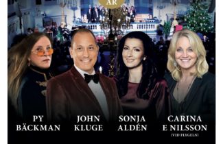 JULKONSERTEN ÄNGLALJUS- 25-års jubileum
