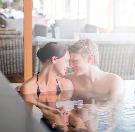 Spapaket deluxe Stenungsbaden