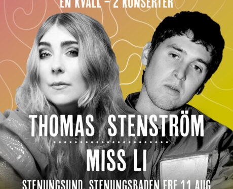 Sommarkonsert på Västkusten