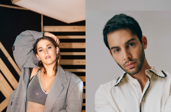 Sommarkonsert med Darin och Molly Sandén | 9 augusti
