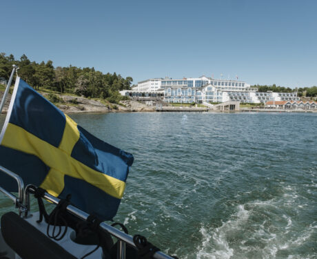 UPPTÄCK VÄSTKUSTEN