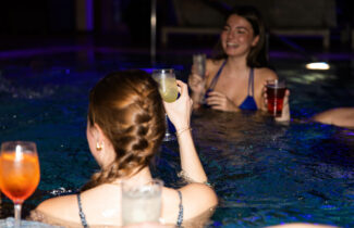 Midnight spa | 28 april
