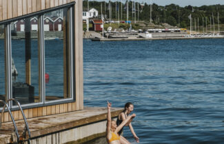 STENUNGSBADEN 60 | THE SEA | JULY