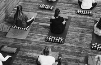 Seaside yoga with summer drinks | 30th of June