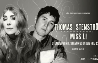 SUMMER CONCERT | MISS LI & THOMAS STENBÄCK