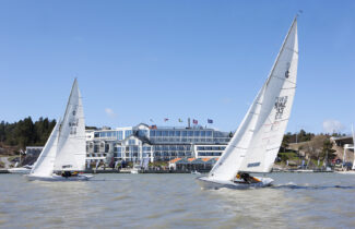 STENUNGSBADEN 60 | AMERICA'S CUP | AUGUST