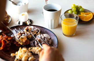 Födelsedagsfrukost | 21 oktober
