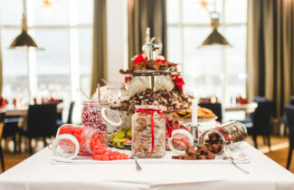 sunday 10th of December | christmas brunch