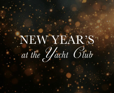 New Year's Celebration at Stenungsbaden Yacht Club