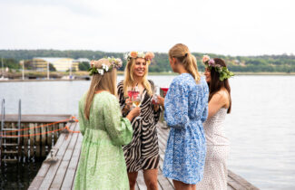 Midsommar vid havet  |  20 juni