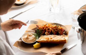 BRUNCH & SPA BY THE OCEAN