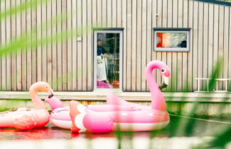 Spa Takeover: Yacht Club Poolparty
