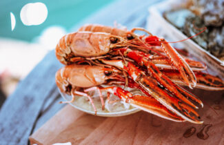 Crayfish Thursdays on the Dock at Kookaburra