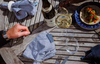 BRUNCH & SPA BY THE OCEAN