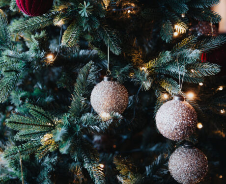 Christmas Package for Family & Friends