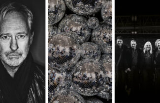 THE LAST FRIDAY: PARTYPATRULLEN & UNO SVENNINGSSON