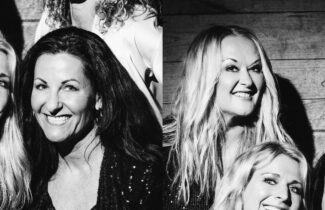 JULBORDSPREMIÄR MED FUNKY DIVAS